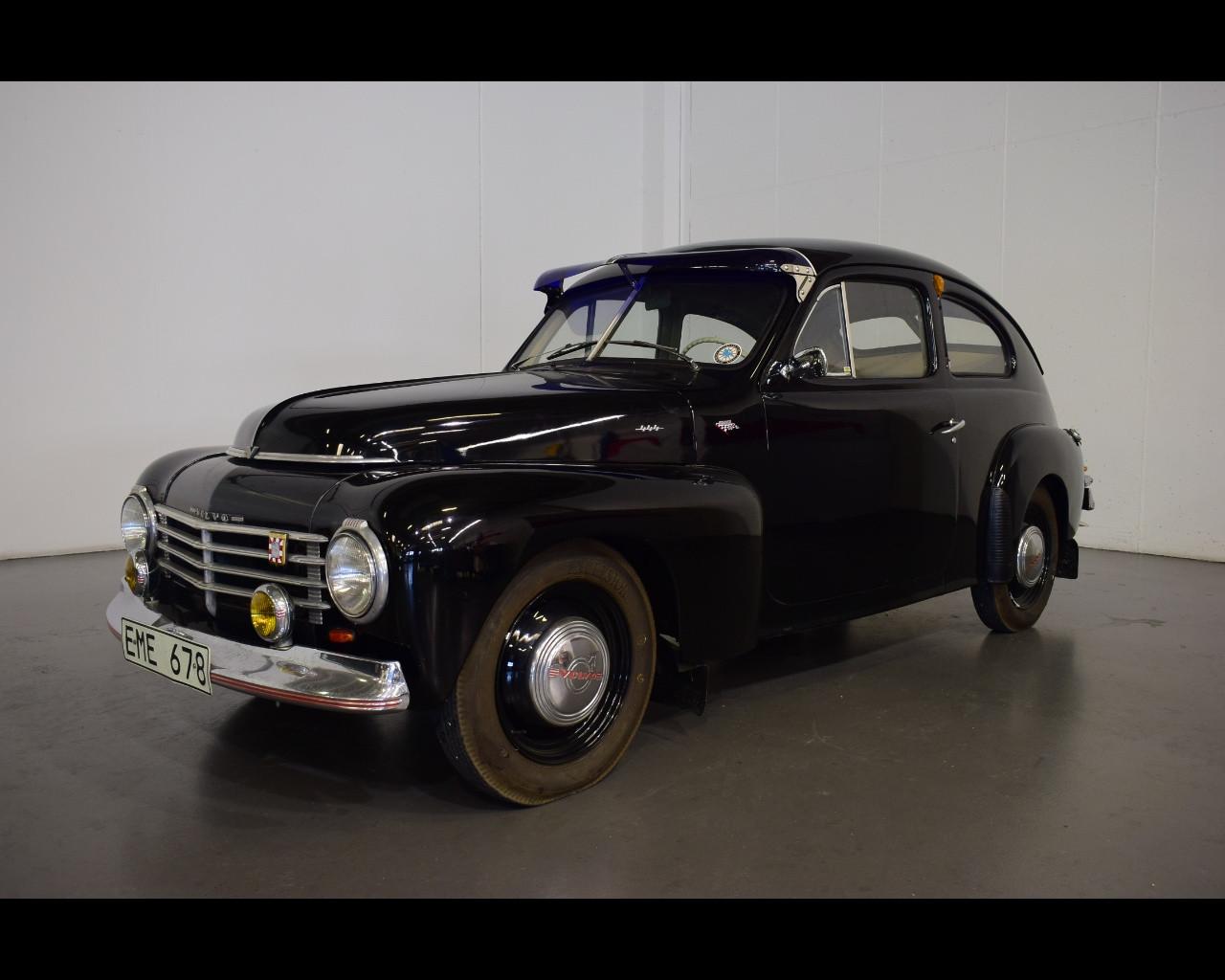 VOLVO PV 444 - 1947