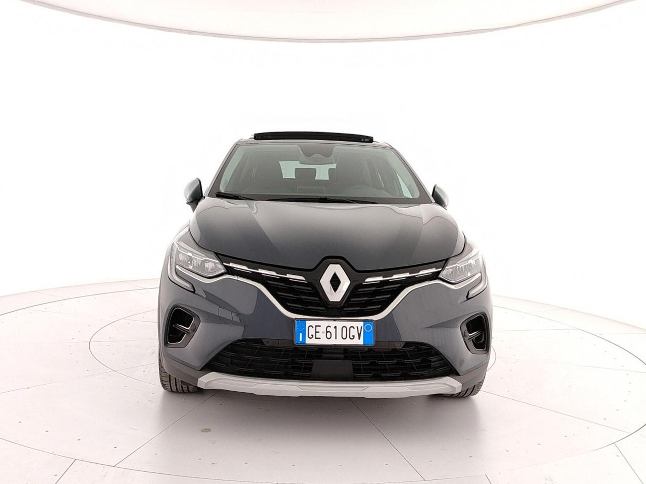 Renault Captur Plug-in Hybrid E-Tech 160 CV Intens