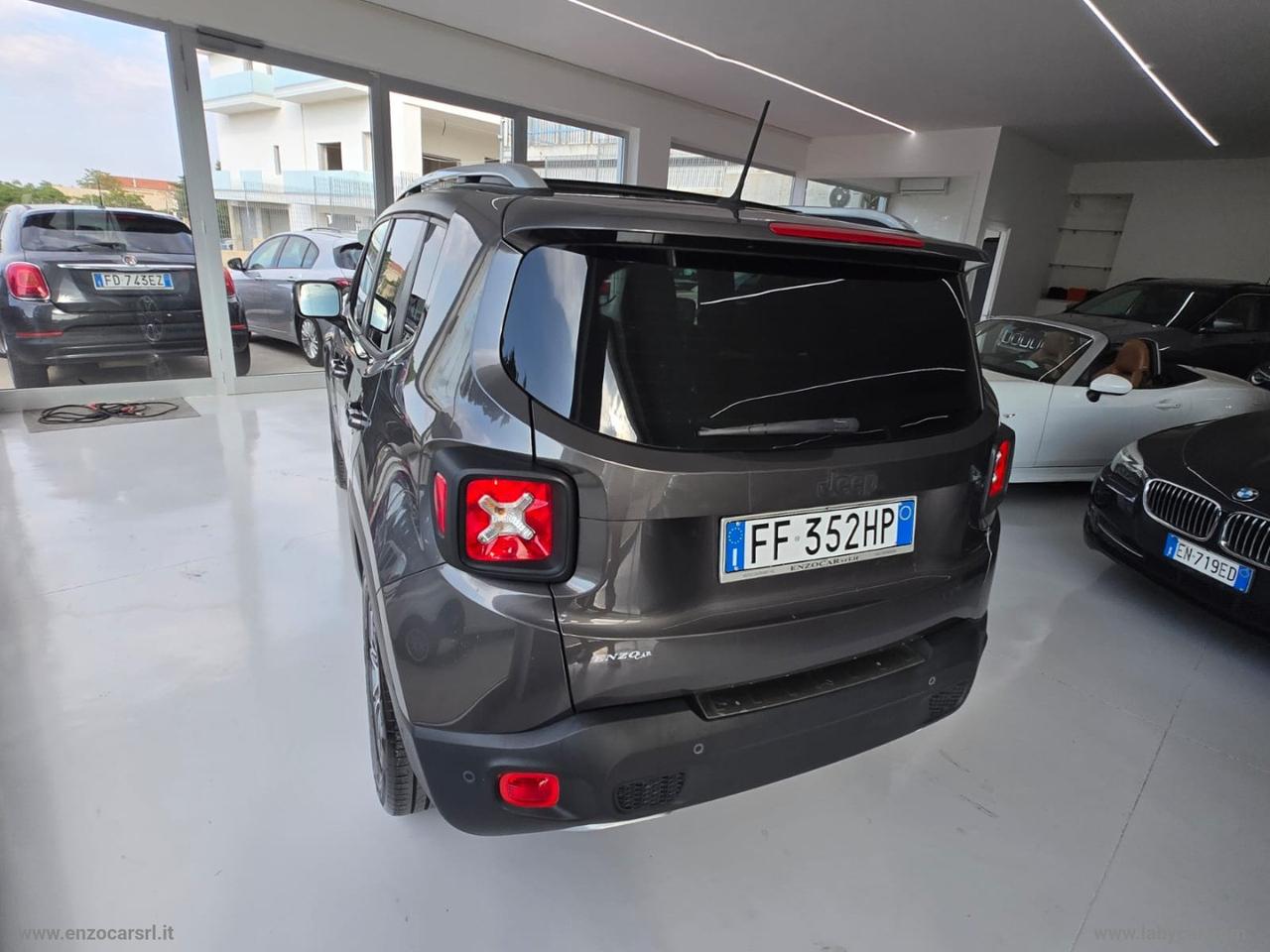 JEEP Renegade 1.6 Mjt 120CV Limited FULL LED,TETTO APRIBILE