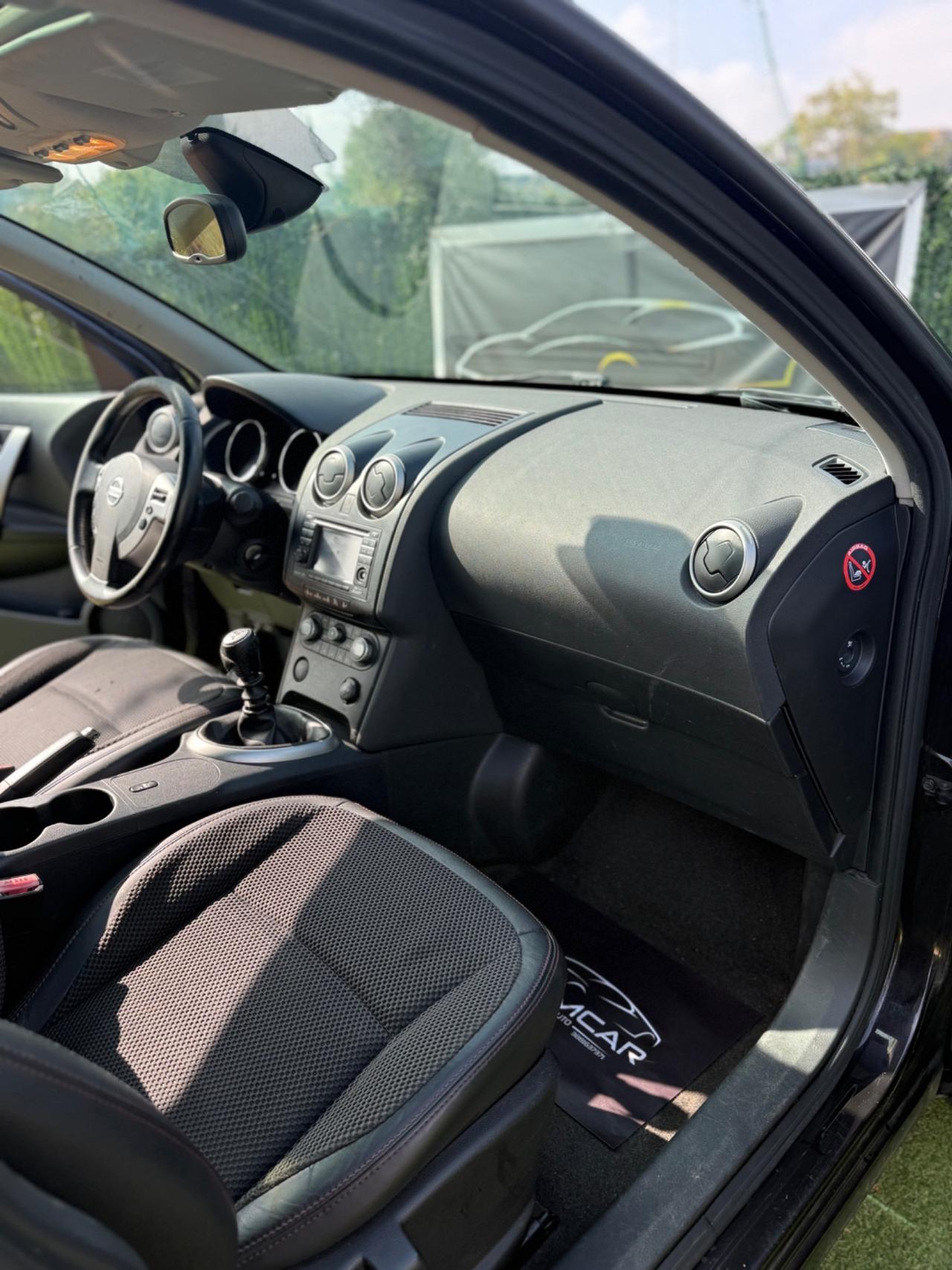 Nissan QASHQAI 2009 2.0 DIESEL MANUALE