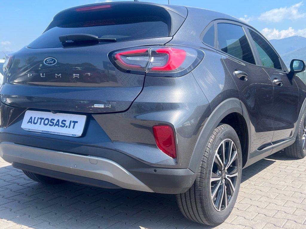 FORD Puma 1.0 ecoboost h Titanium Design s&s 125cv del 2022