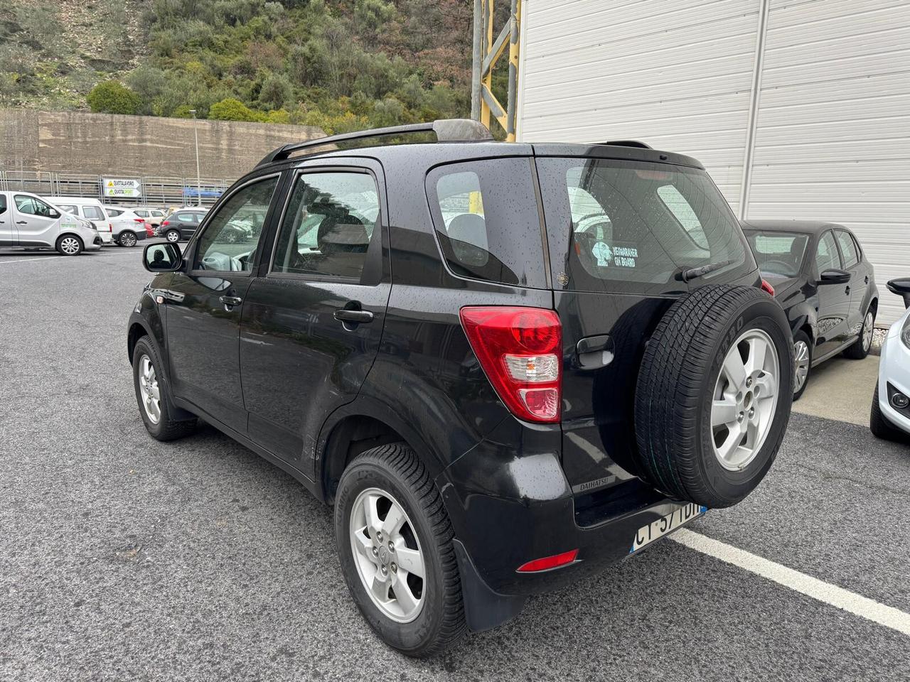 Daihatsu Terios 1.5 4WD SX O/F