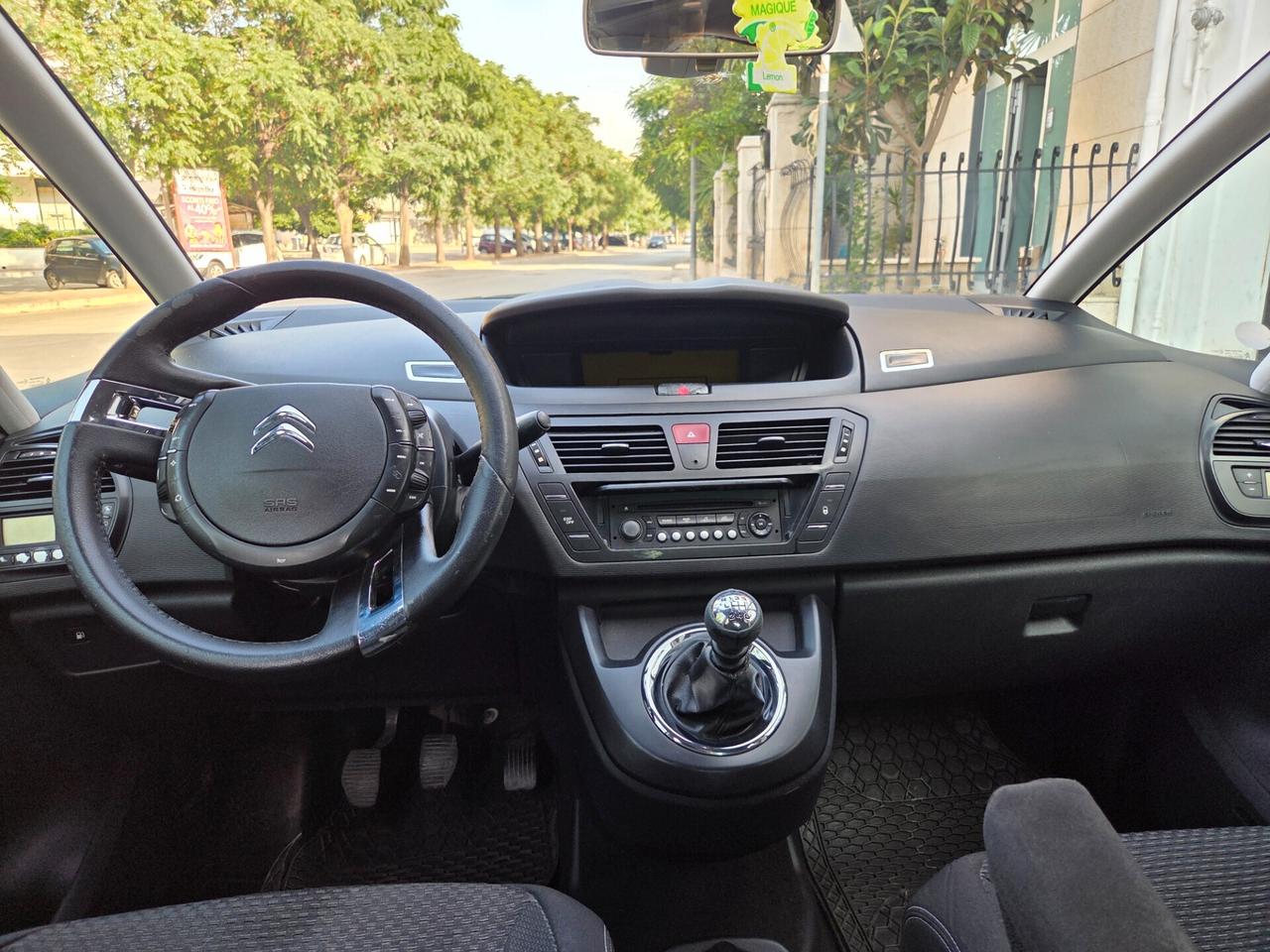 Citroen C4 Picasso 1.6 HDi 110 FAP Business