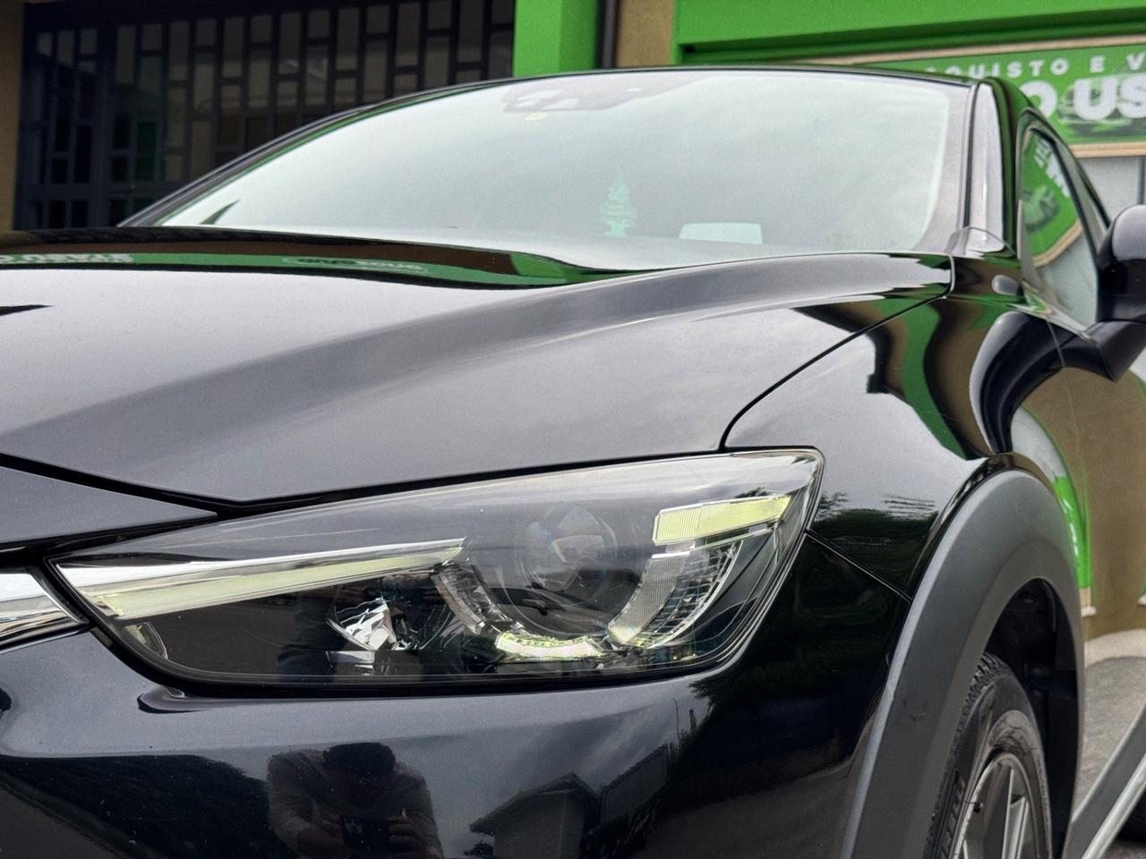 Mazda CX-3 1.5L Skyactiv-D Exceed
