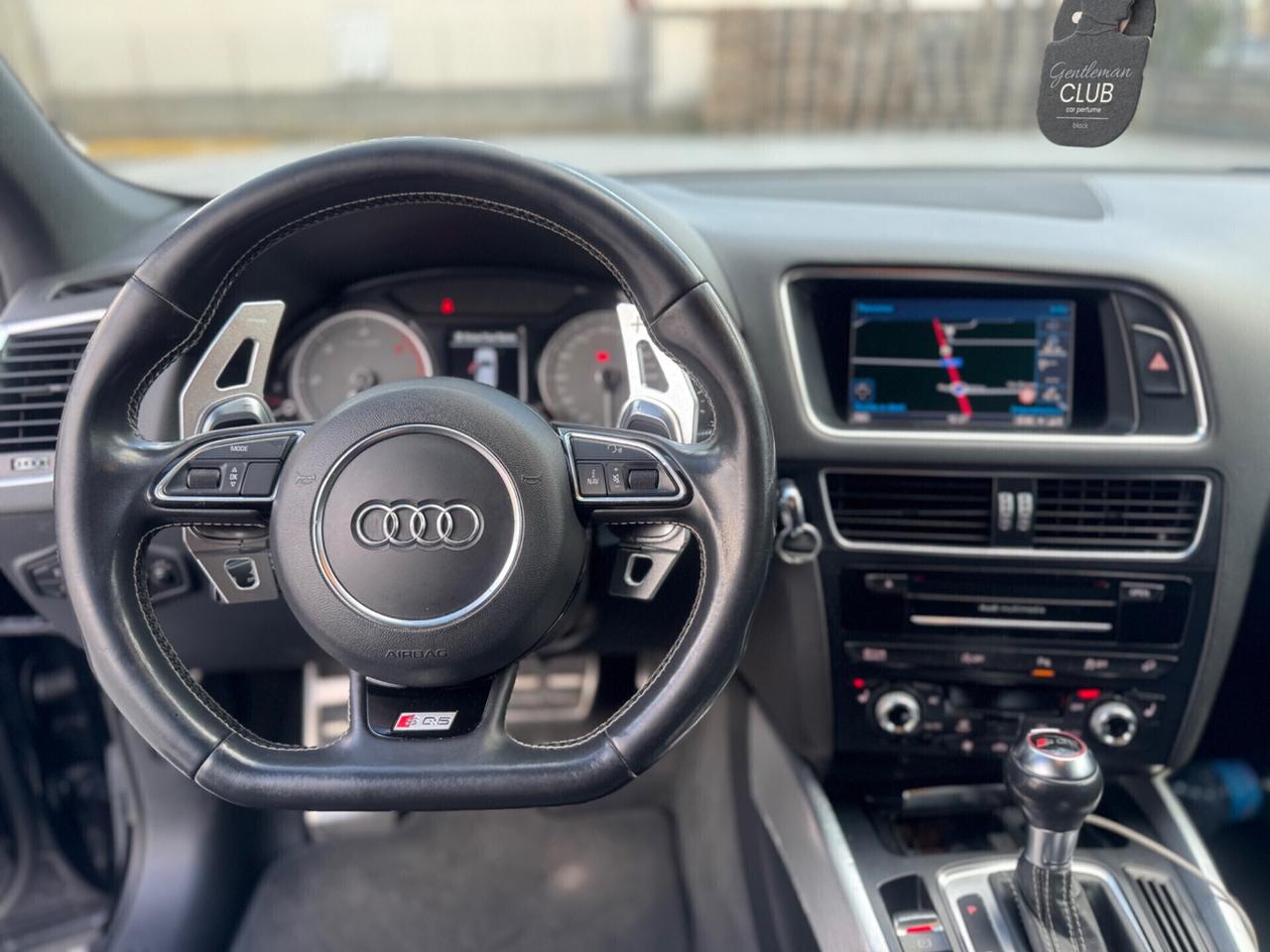 AUDI SQ5 3.0 BITURBO 313CV S-LINE PLUS PRONTA CONSEGNA