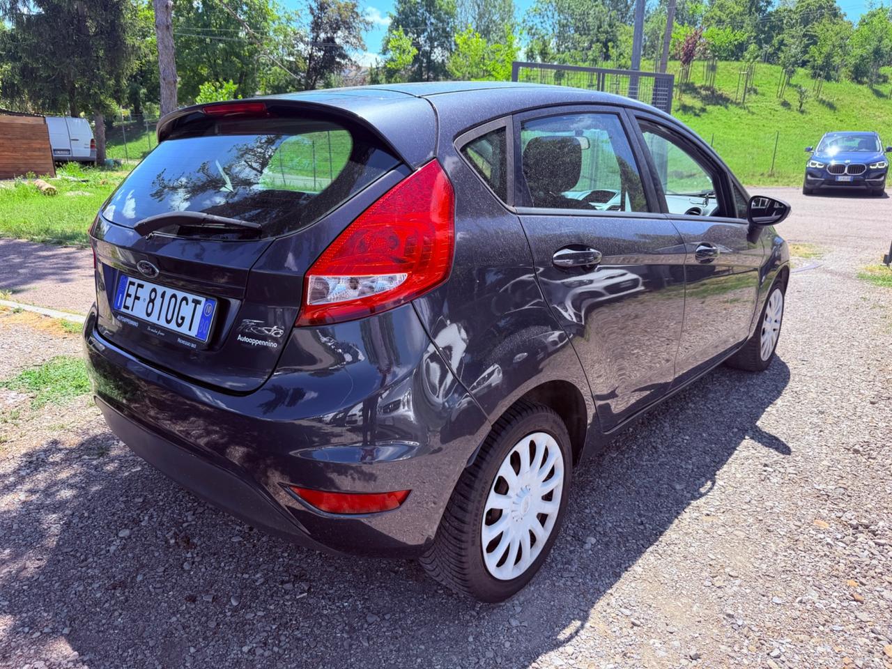 Ford Fiesta Fiesta+ 1.4 5 porte Bz.- GPL