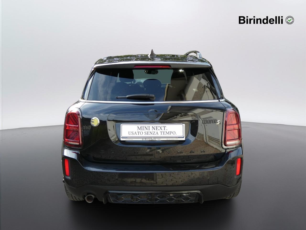 MINI Mini Countrym.(F60) - Mini 1.5 Cooper SE JCW Countryman ALL4