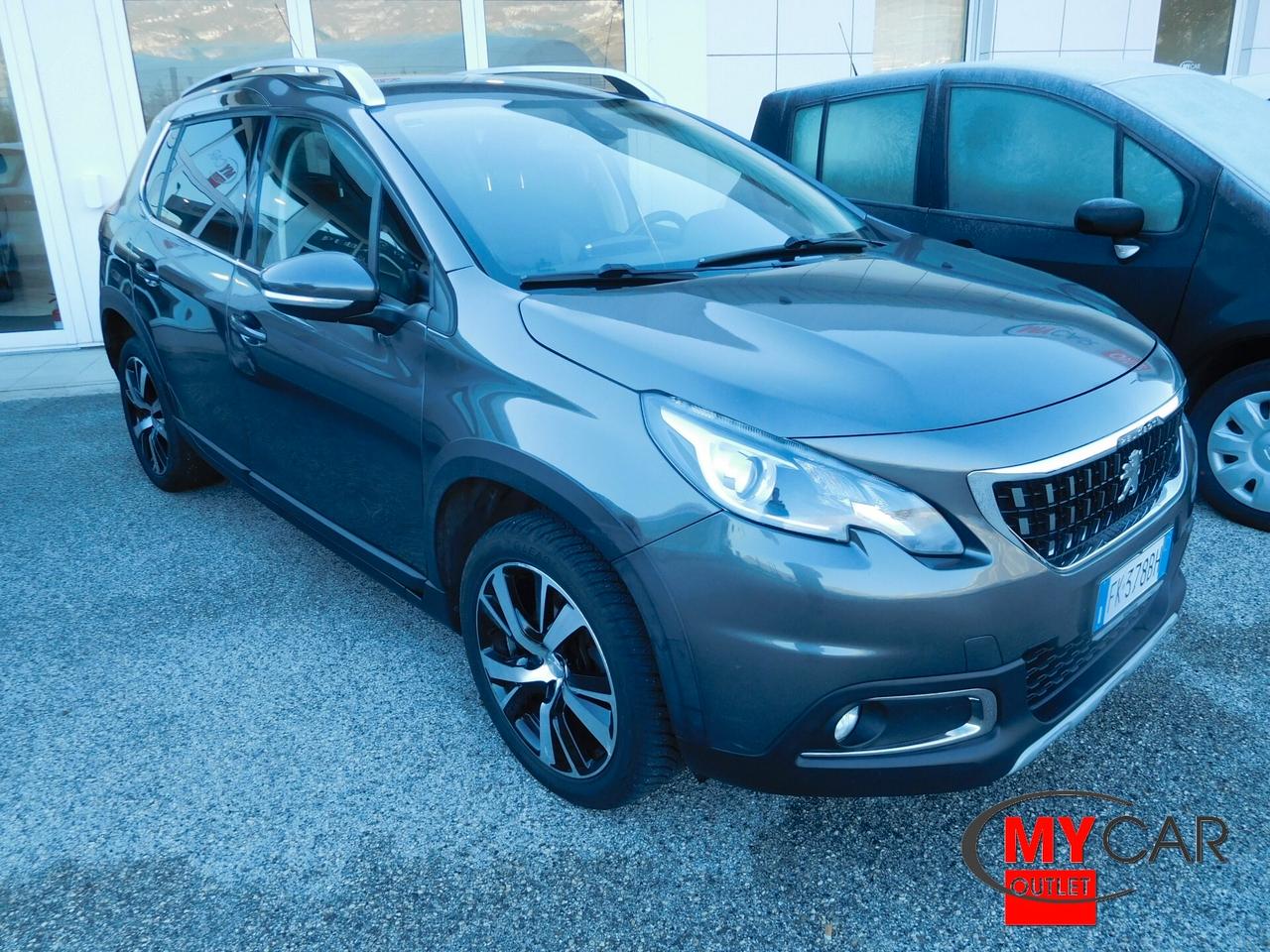 Peugeot 2008 BlueHDi 120cv S&S Allure