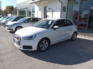 AUDI A1 SPORTBACK 1,4 TDI 90 CV ADMIRED 5P