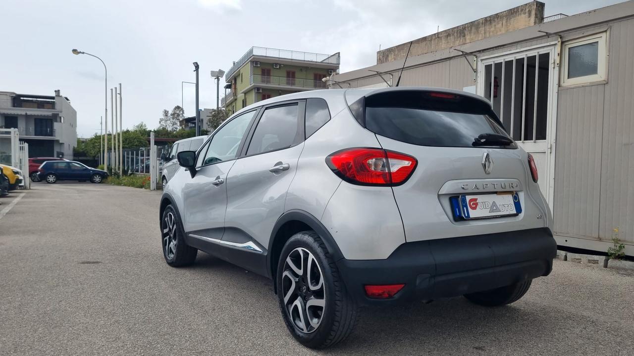 Renault Captur 1.5 dCi 8V 90 CV Start&Stop Energy R-Link