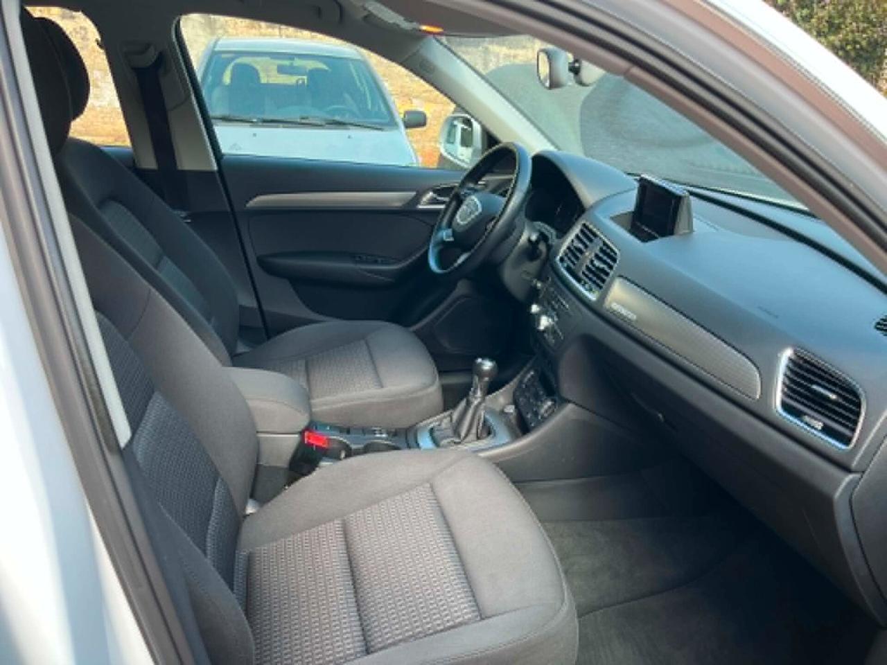 AUDI Q3 2.0 TDI 184CV QUATTRO 2016 FULL BI-XENON