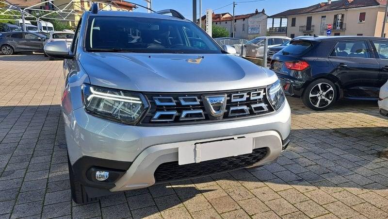 Dacia Duster 1.0 tce Prestige up Gpl 4x2 100cv