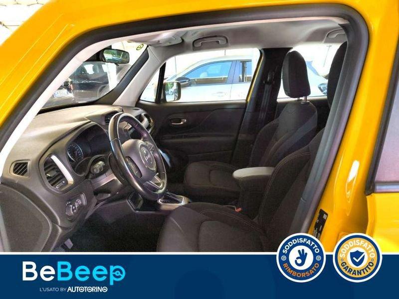 Jeep Renegade 1.4 M-AIR LIMITED FWD 140CV AUTO MY18