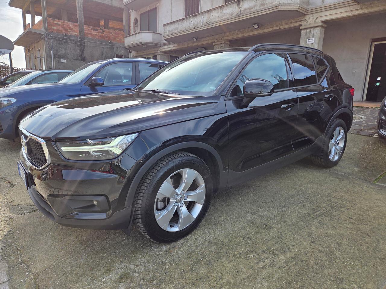 Volvo XC40 D3 AWD Geartronic Business Plus 150cv