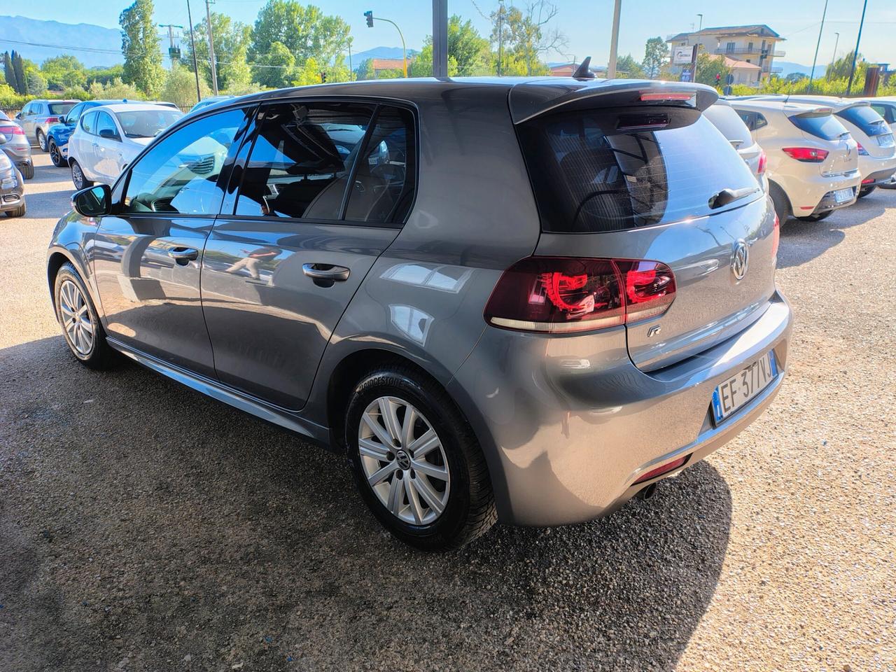 Volkswagen Golf 1.2 TSI 5p. Comf. BlueM. Tech. RLINE
