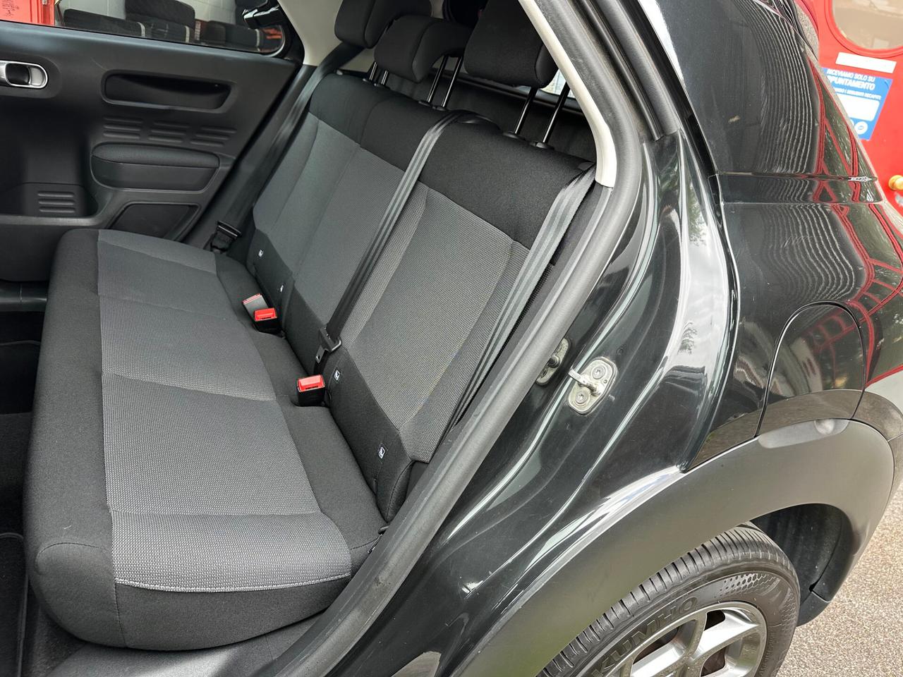 Citroen C4 Cactus 1.6 bluehdi Shine Edition 100cv