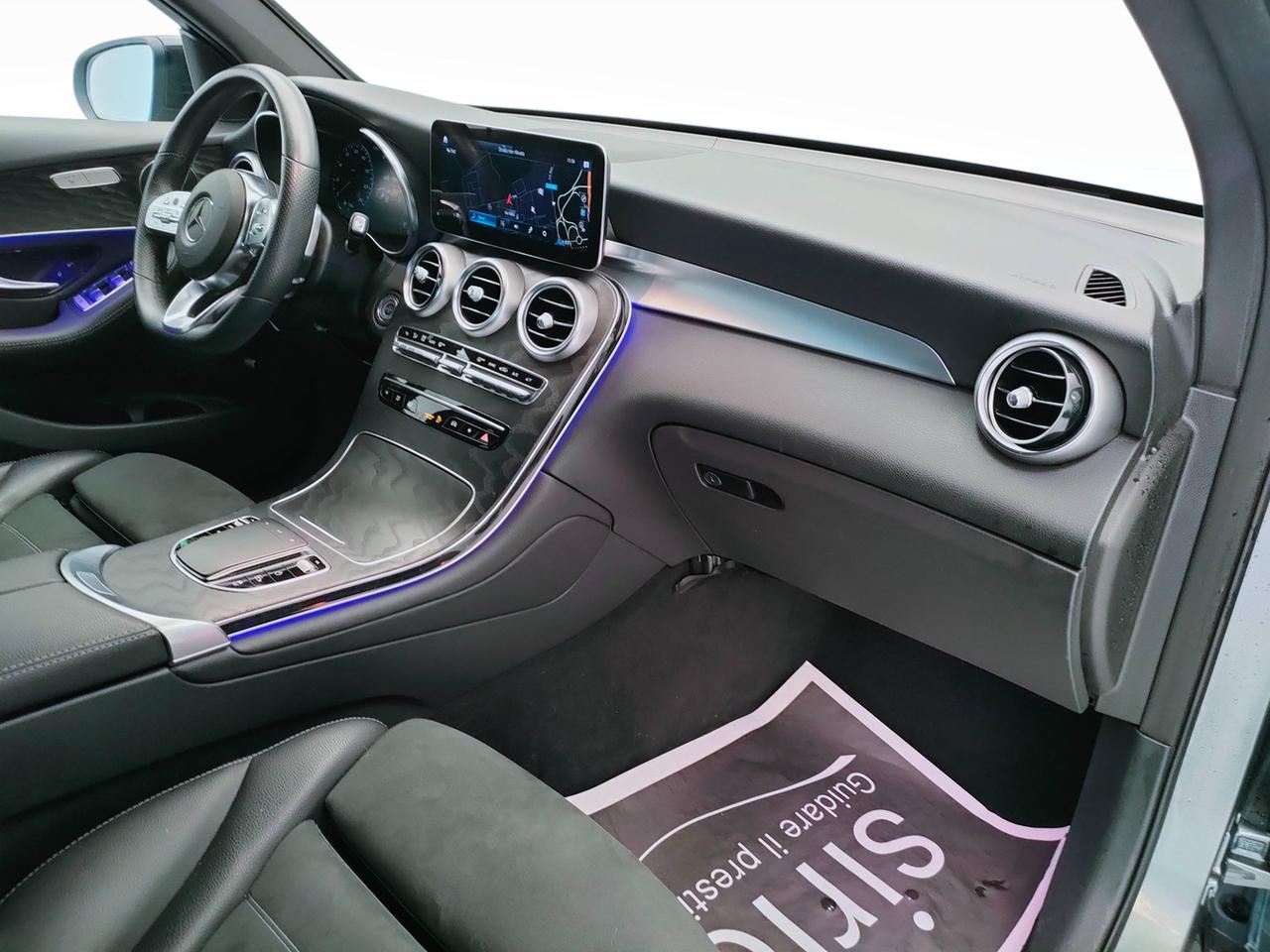 Mercedes-Benz GLC Coupe - C253 2019 - GLC Coupe 300 d Premium Plus 4matic auto