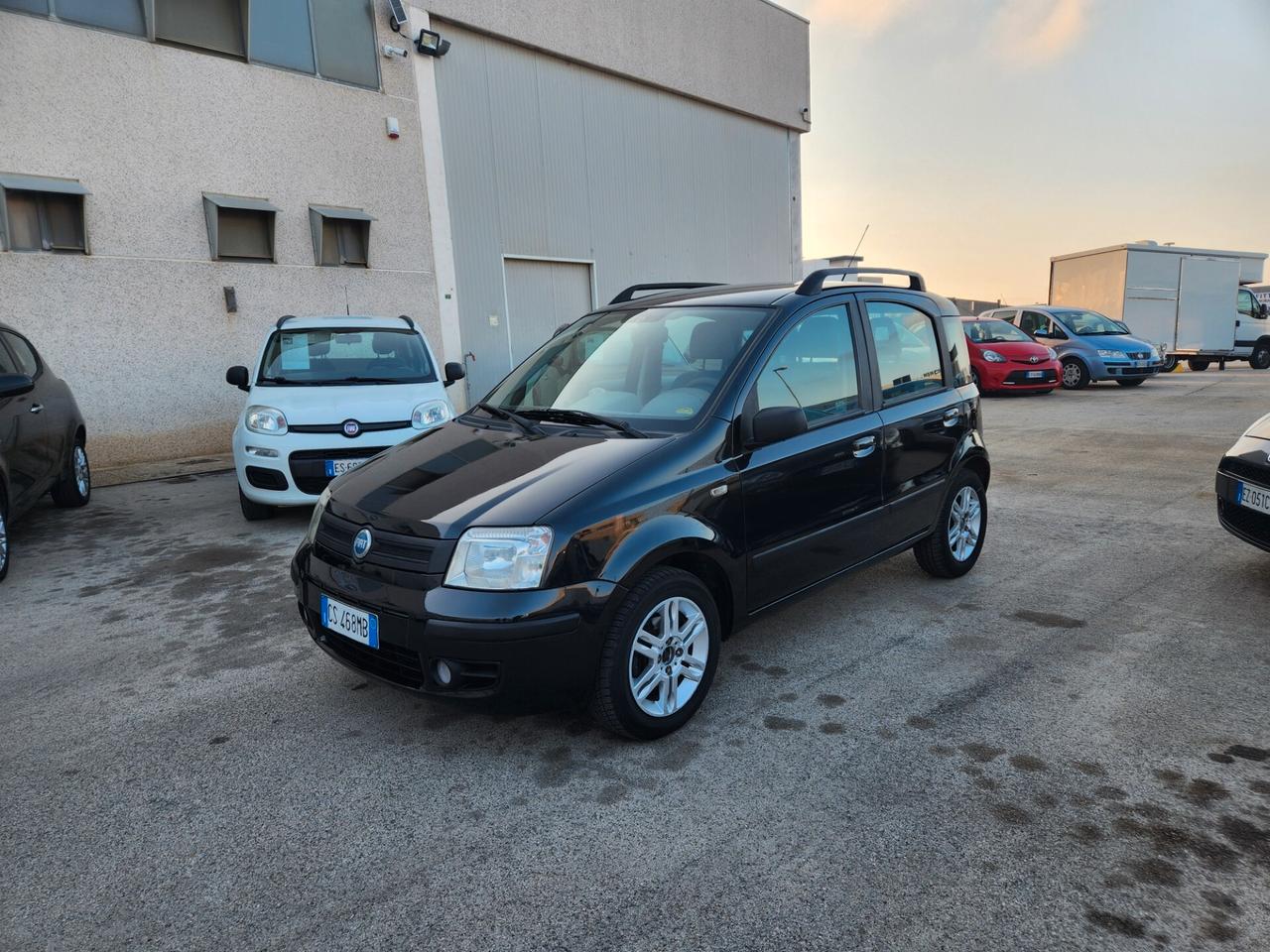 Fiat Panda 1.2 Dynamic