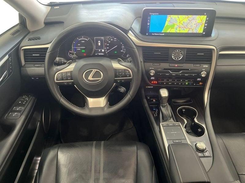Lexus RX RX 450h 3.5 Luxury cvt IVA ESPOSTA