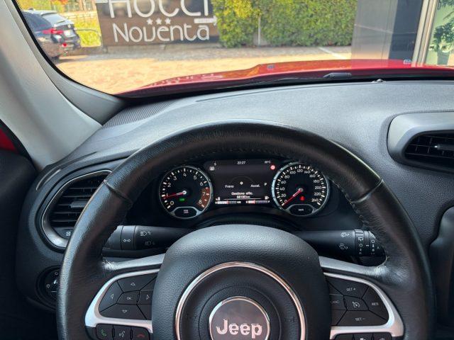 JEEP Renegade 1.5 130CV T4 MHEV LIMITED AUTOMATICO