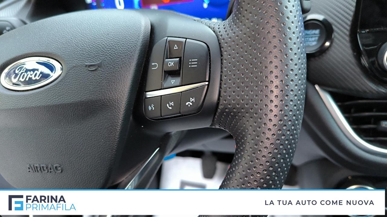 FORD Puma II 2020 - Puma 1.0 ecoboost h ST-Line X s&s 125cv