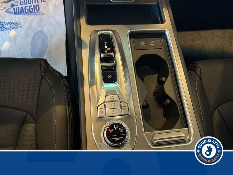 KGM Rexton K-Line 2.2 Turbodiesel 5 Posti