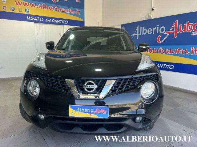 NISSAN Juke 1.5 dCi Start&Stop N-Connecta