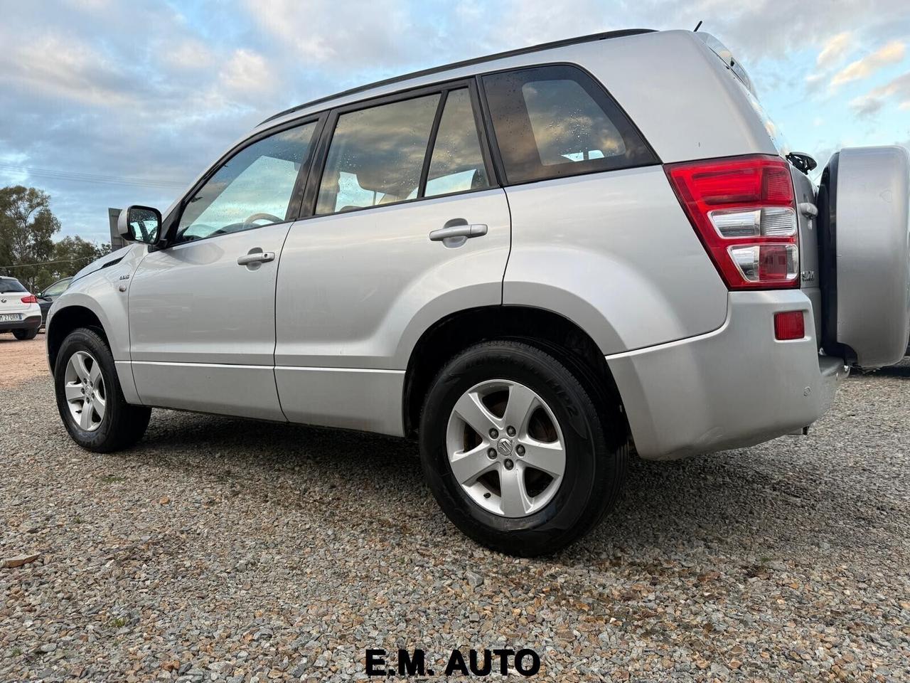 Suzuki Grand Vitara Grand Vitara 1.9 DDiS 5 porte