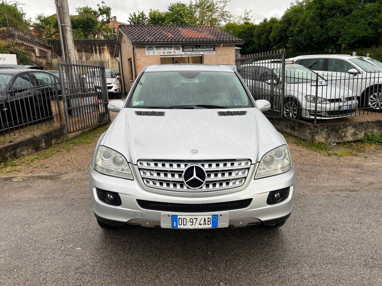 Mercedes-benz ML 320 CDI Sport