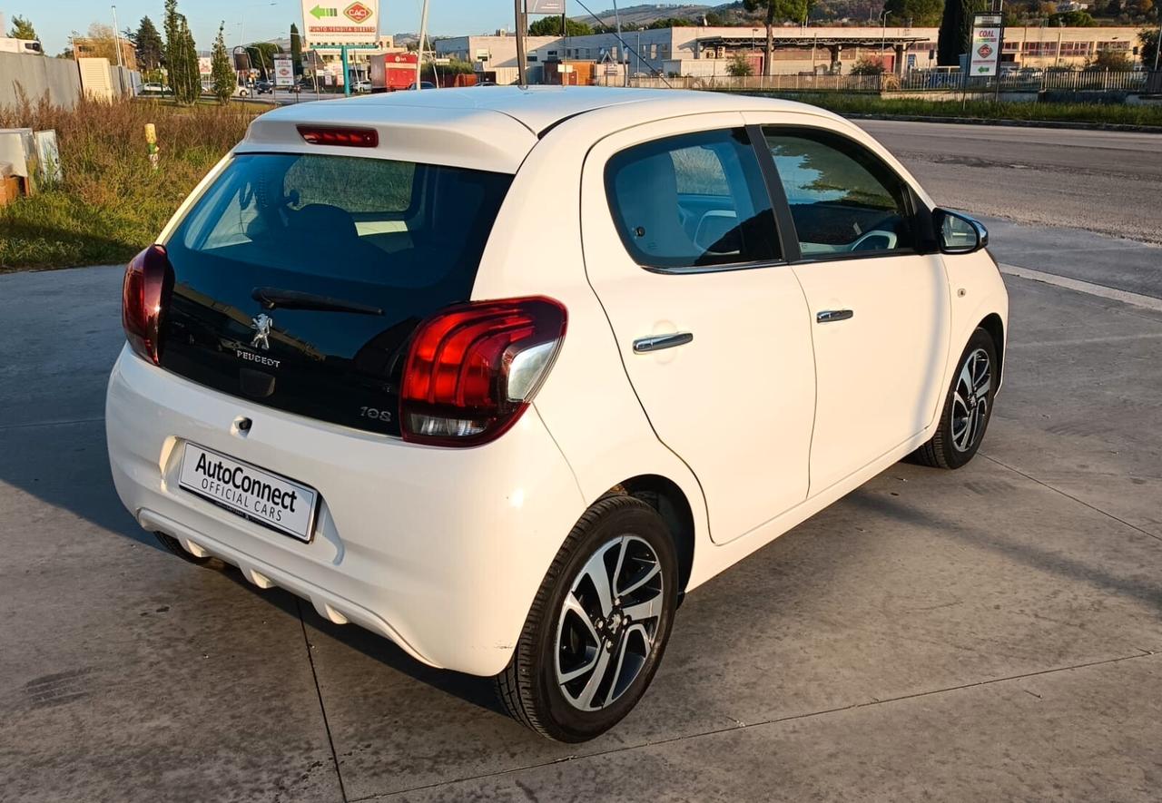 Peugeot 108 VTi 68 5 porte Allure TOP!