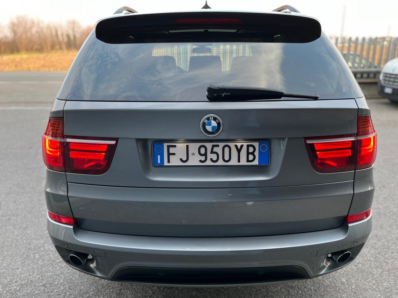 Bmw X5 xDrive30d Futura 245 Cv Euro 5