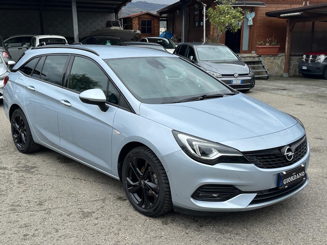 Opel Astra 1.5 CDTI 122 CV AT9 Sports Tourer