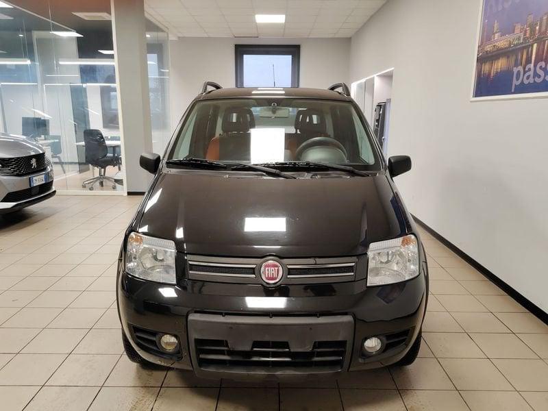 FIAT Panda Panda 1.3 MJT 16V 4x4 Climbing