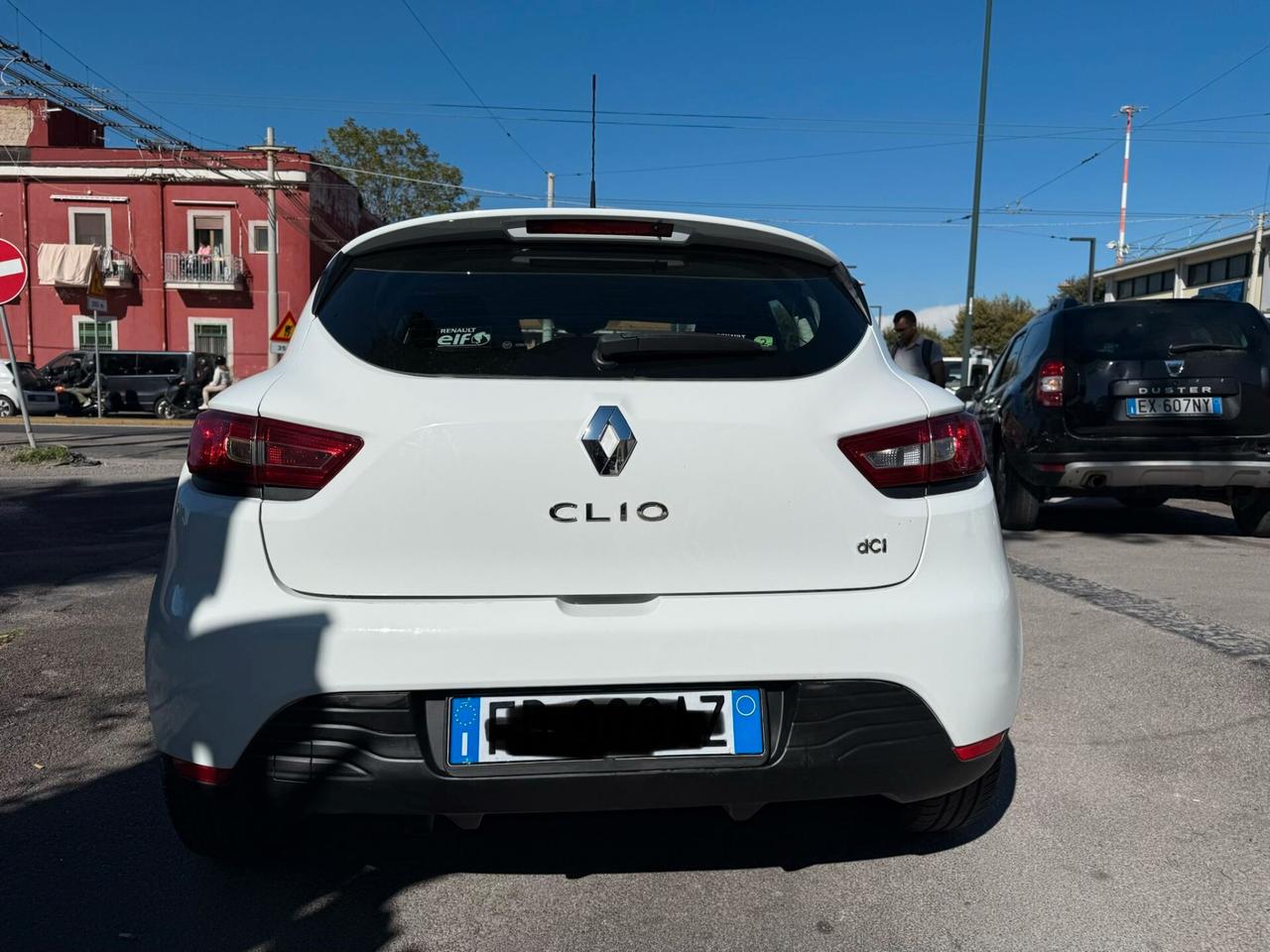 Renault Clio dCi 8V 90CV Start&Stop