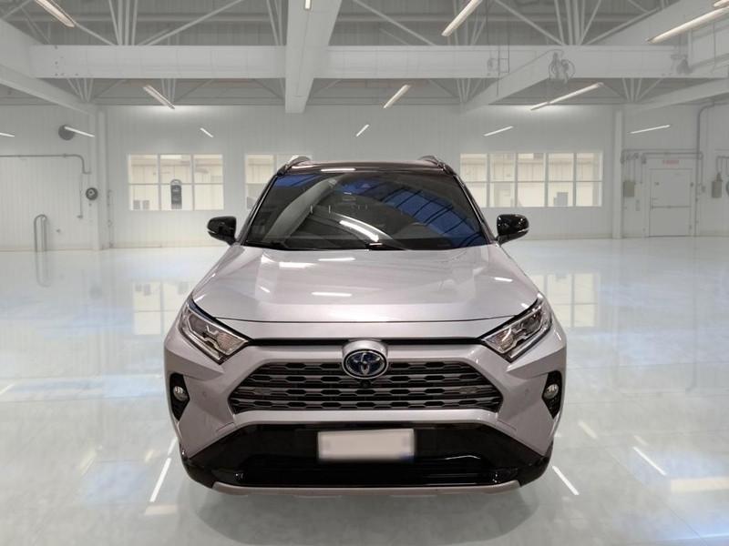 TOYOTA RAV 4 2.5 HV 178cv E-CVT Style 4WD