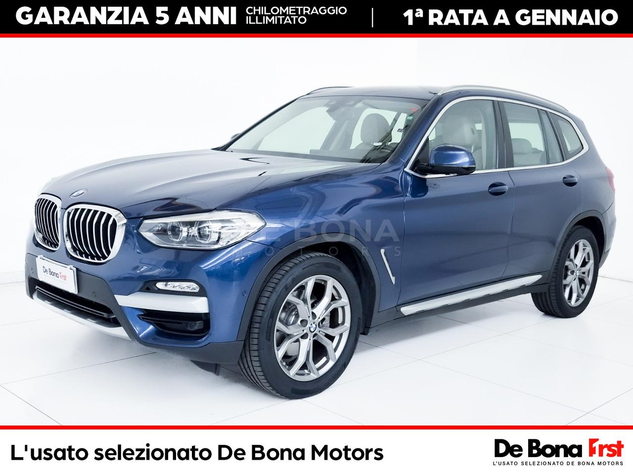BMW X3 xdrive20d xline 190cv auto my19