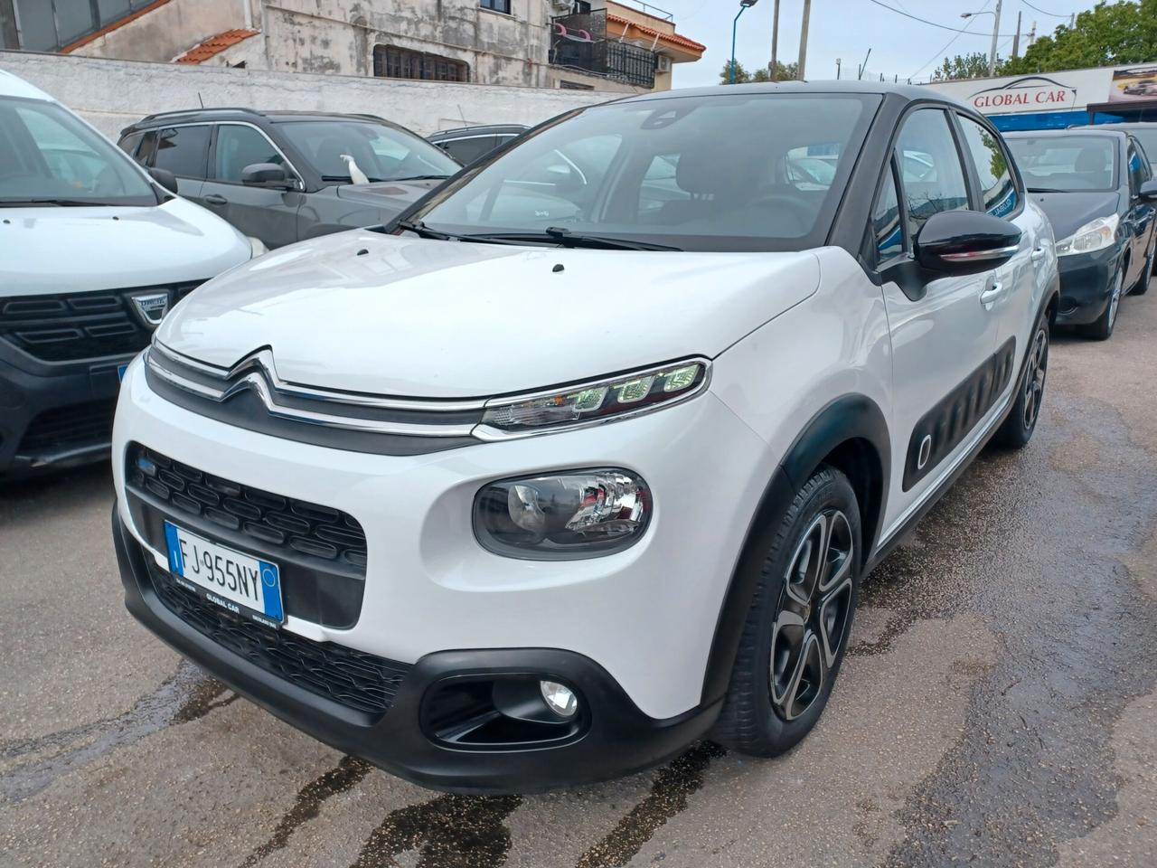 Citroen C3 GPL Shine UNICO PROPRIETARIO