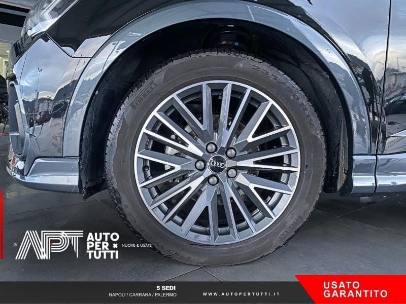 Audi Q3 Q3 Sportback 35 2.0 tdi quattro s-tronic