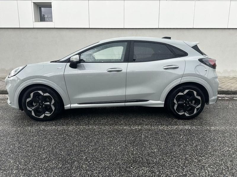 Ford Puma 1.0 Ecoboost Hybrid 155CV ST-Line X Aut