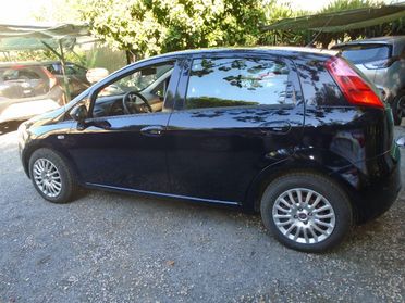 G. PUNTO'11 MJD EURO 5 KM 121000 OK NEOP