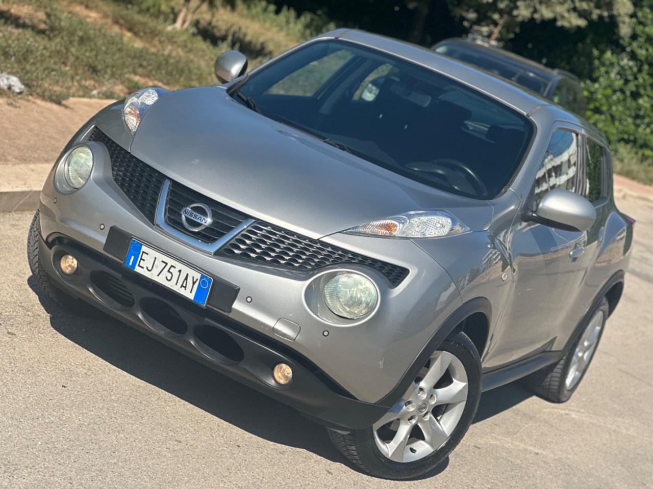 Nissan JUKE 1.5 DCI 2011 - SOLO 84 MILA KM