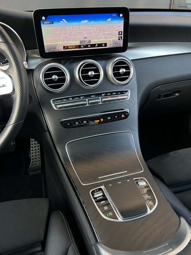 MERCEDES-BENZ GLC 220 d 4Matic Premium AMG SURROUND 360° PANORAMA