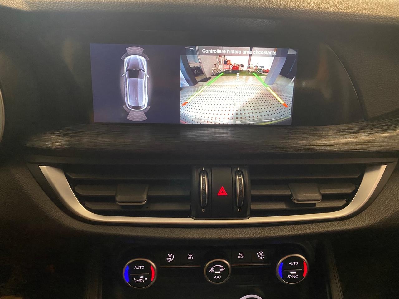 Alfa Romeo Stelvio 2.2 Versione "Rosso Edizione" Aziendale