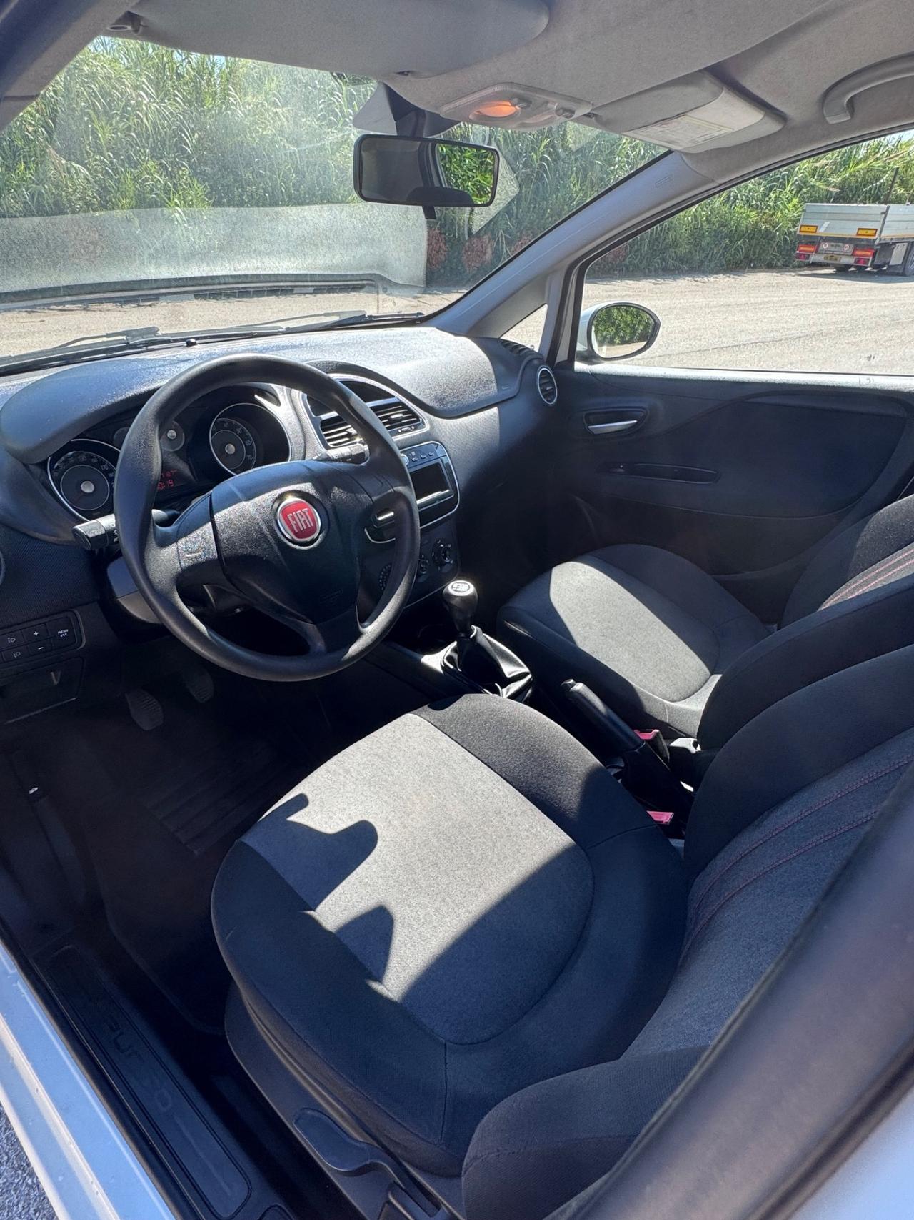 Fiat Punto 1.3 MJT 5 porte Easy