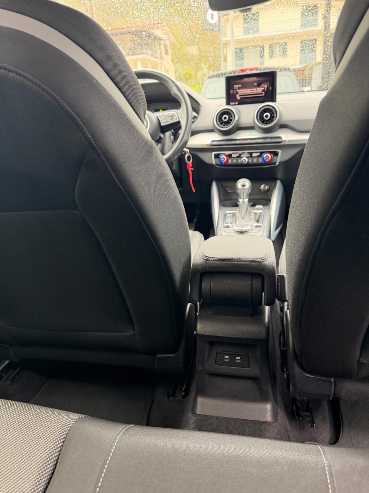 Audi Q2 30 TDI S tronic Admired