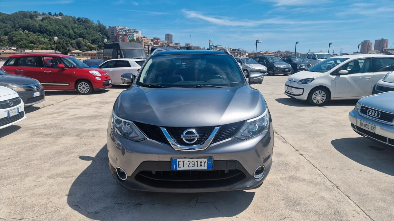 Nissan Qashqai 1.6 dCi DPF 360 130CV