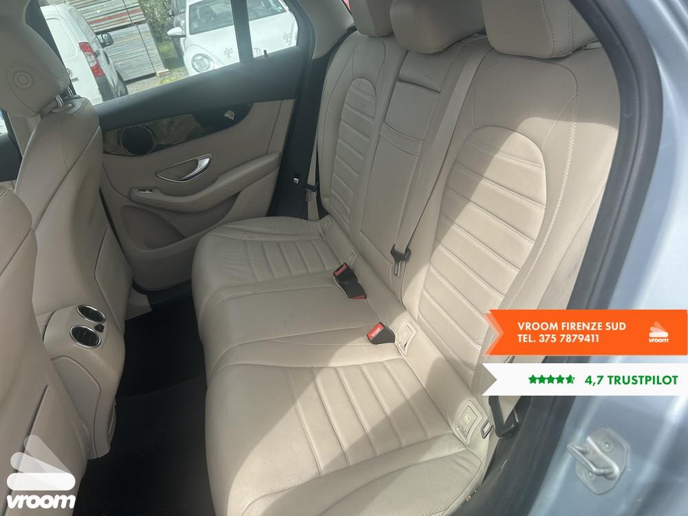 MERCEDES GLC (X253) GLC 250 d 4Matic E...