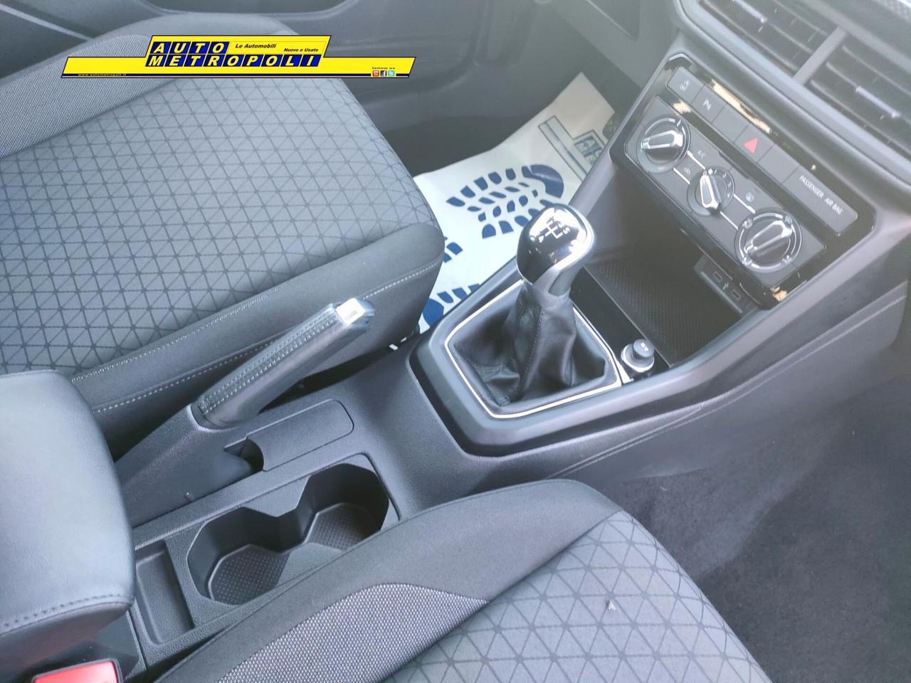 Volkswagen T-Cross 1.0 TSI Style BMT