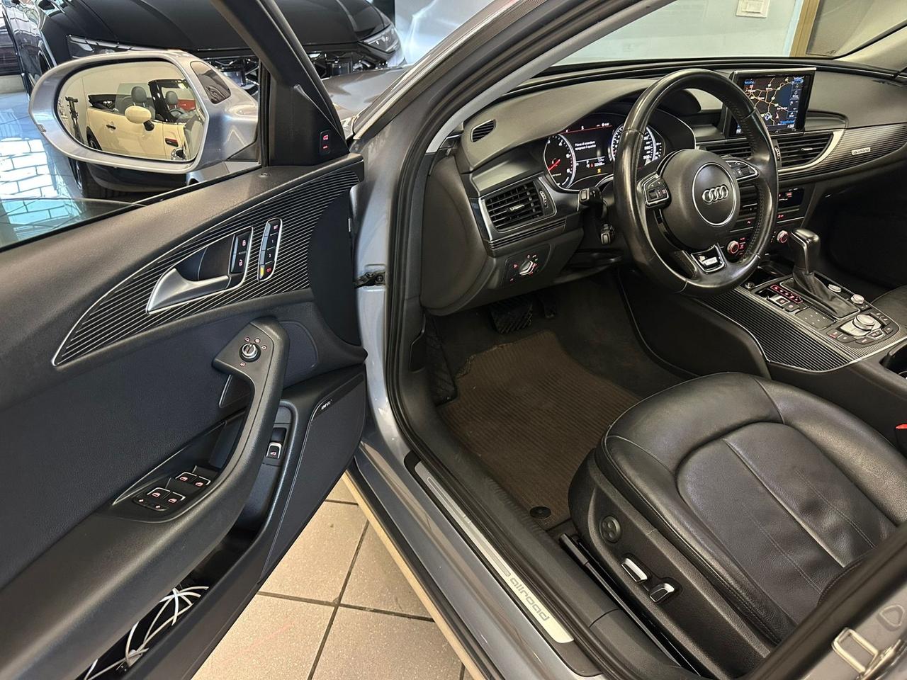 Audi A6 allroad A6 allroad 3.0 TDI 272 CV S tronic Business Plus