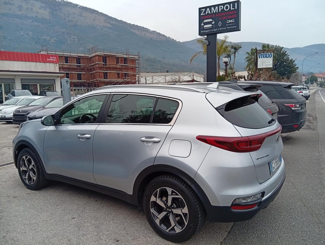 Kia Sportage 1.6 CRDI 136 CV DCT7 2WD Mild Hybrid Business Class